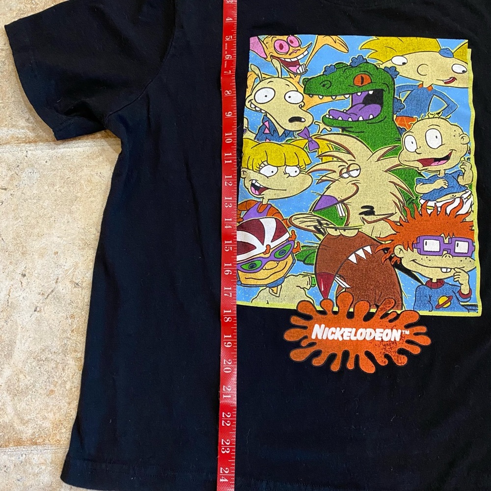 NICKELODEON T-SHIRT - Picture 4 of 5